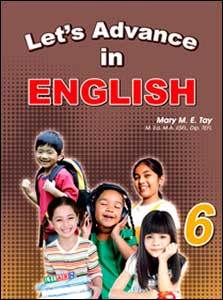 Let's Advance in English 6