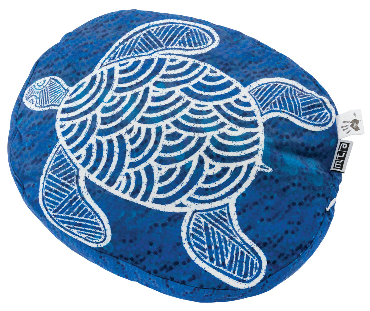 Gumbula Indigenous Marine Animal Cushions Set 6