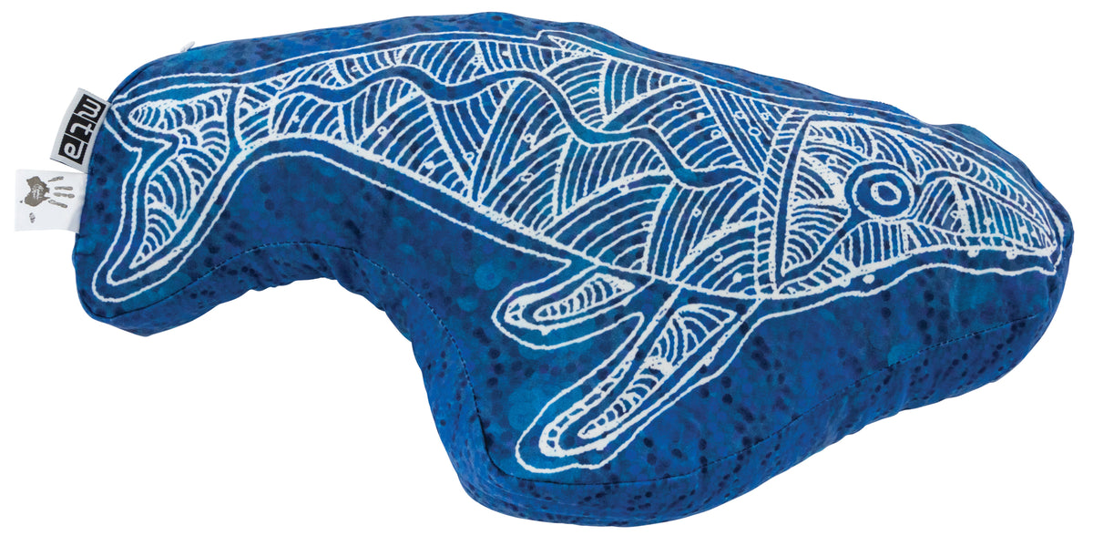 Gumbula Indigenous Marine Animal Cushions Set 6 - view 4