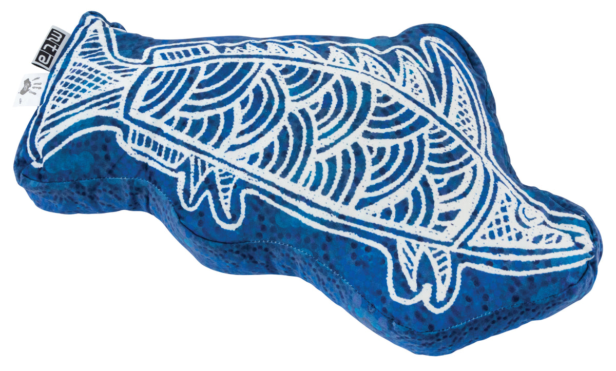 Gumbula Indigenous Marine Animal Cushions Set 6 - view 2