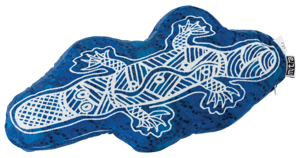 Gumbula Indigenous Marine Animal Cushions Set 6 - view 3