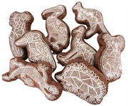 Gumbula Land Animals Cushions - Set 8