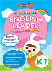 Little Leaders: English Leader K1