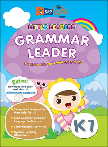Little Leaders: Grammar Leader K1