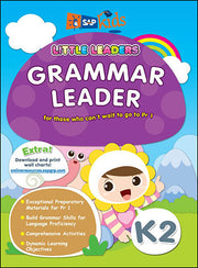 Little Leaders: Grammar Leader K2