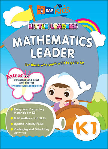 Little Leaders: Mathematics Leader K1