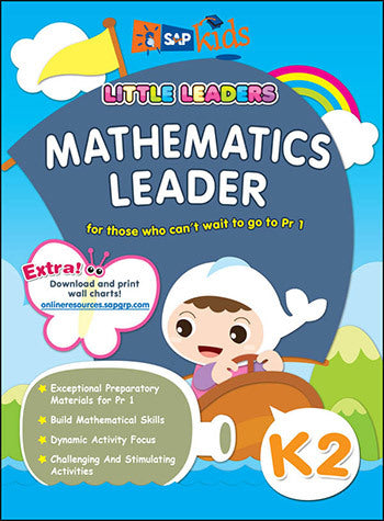 Little Leaders: Mathematics Leader K2