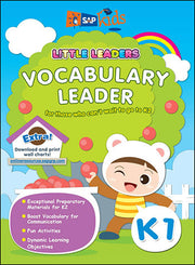 Little Leaders: Vocabulary Leader K1