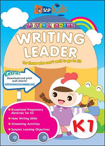Little Leaders: Writing Leader K1