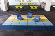 Calming Colours Rug - 365 x 270cm