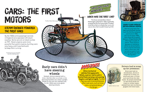 1501 Things You Need to Know — inside page 5