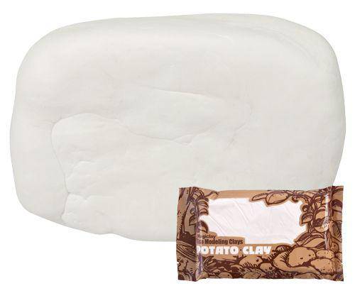Magiclay Porcelain/Potato Clay (210g)