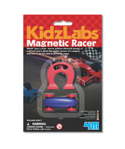 4M KidzLabs - Magnetic Racer