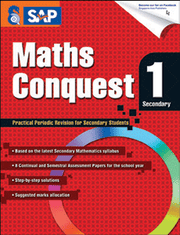 Maths Conquest Secondary 1