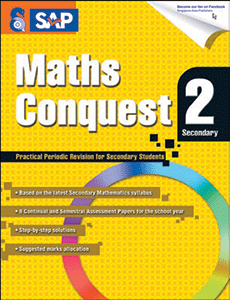 Maths Conquest Secondary 2