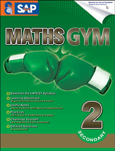 Maths Gym For Secondary 2
