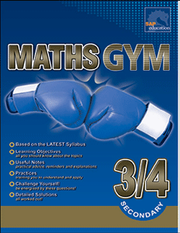 Maths Gym For Secondary 3/4 - for extension students