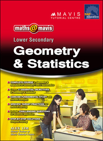 Maths @ Mavis: Lower Secondary Geometry & Statistics