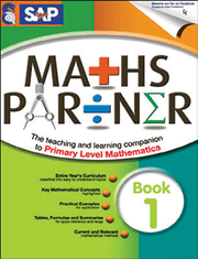 Maths Partner Book 1