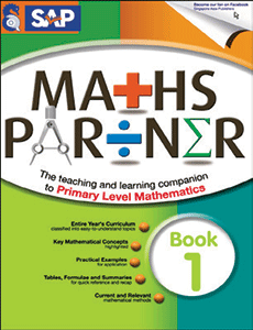 Maths Partner Book 1