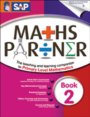 Maths Partner Book 2