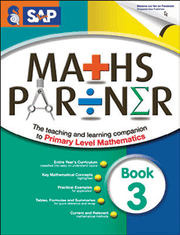 Maths Partner Book 3