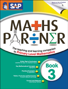 Maths Partner Book 3