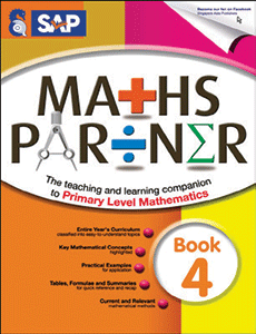 Maths Partner Book 4