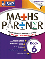 Maths Partner Book 6