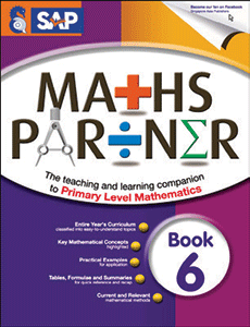 Maths Partner Book 6