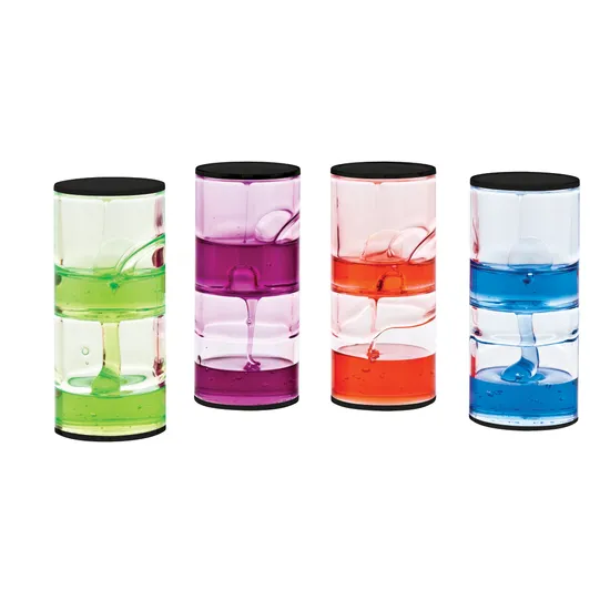 Ooze Tubes - Set of 4 - view 2
