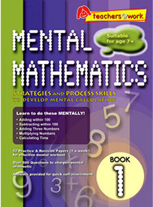 Mental Maths Book 1