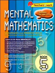 Mental Maths Book 5