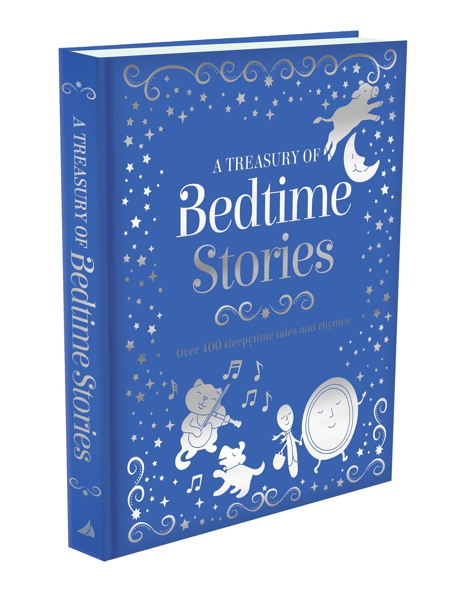 A Treasury of Bedtime Stories Vol. 3