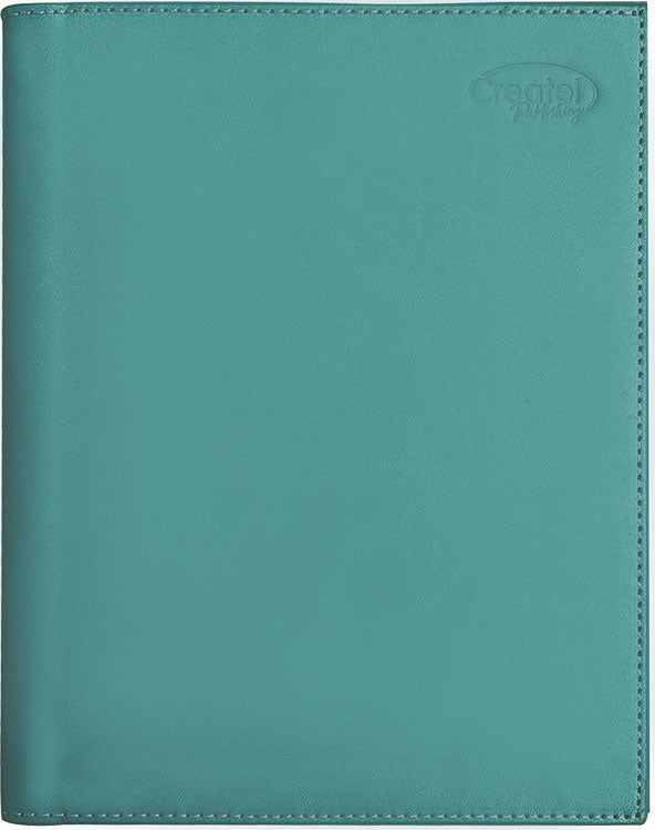 Secondary Level Coordinator Weekly Planner 2027 - A4, Wiro Bound with Cover — Createl 2554 — image 1