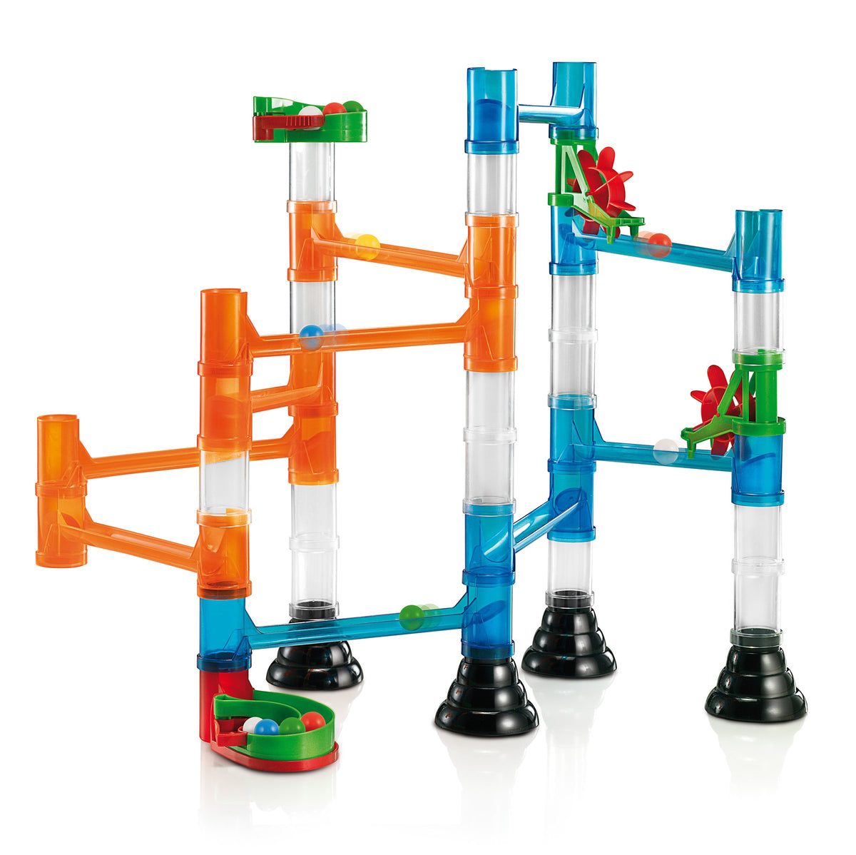 Quercetti - Migoga Marble Run Transparent - additional view