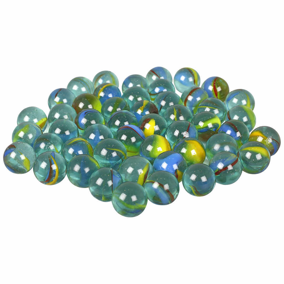 Marbles - 16mm (Jar of 200) - additional view