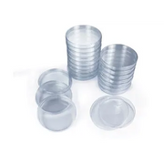 9 cm Petri Dishes - Pack of 20