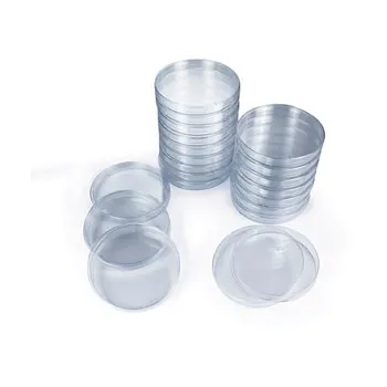 9 cm Petri Dishes - Pack of 20