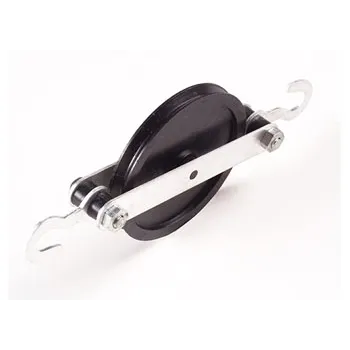 Pulley Metal - Single - view 2