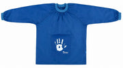 Writer Art Smock - Blue