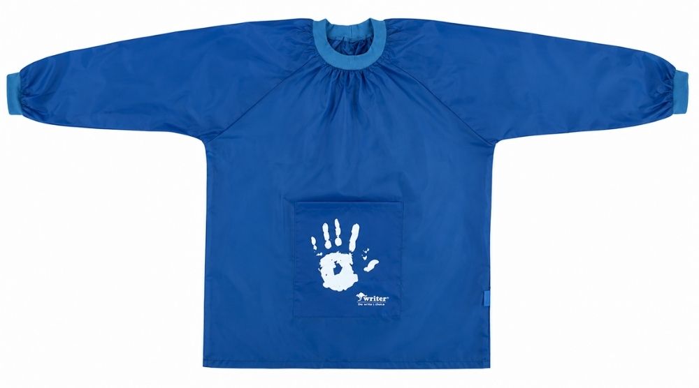 Writer Art Smock - Blue
