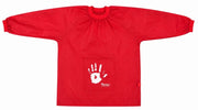 Writer Art Smock - Red
