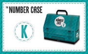 The Number Case - Foundation (Teal)