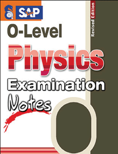 O Level Physics Examination Notes