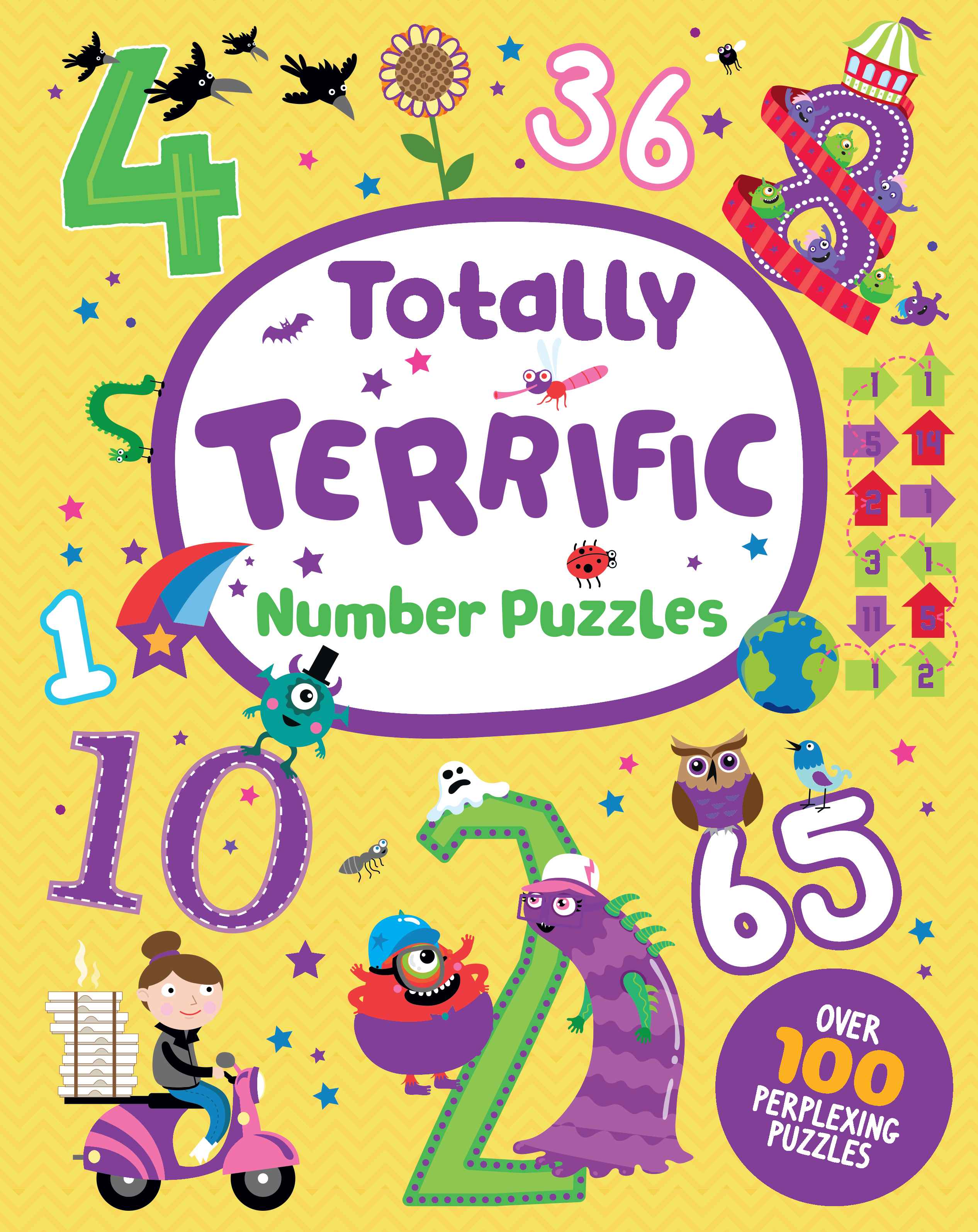 Totally Brain-Busting - Number Puzzles Vol. 2