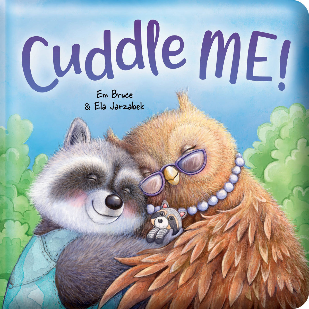 Story Time - Padded Board Book - Cuddle Me! (INTL Edition)