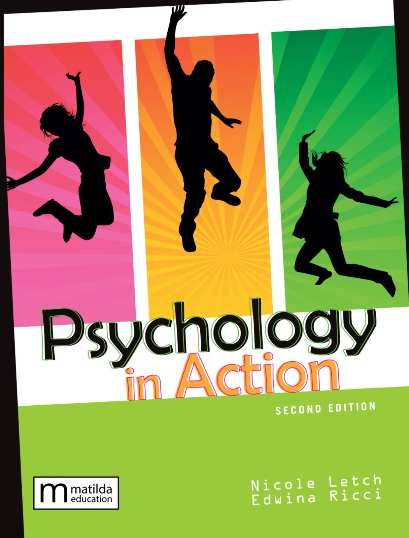 Psychology in Action 2E
