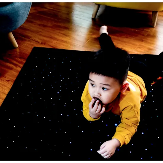 LED Sensory Carpet - 95 x 95cm