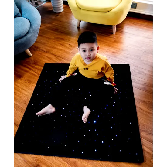 LED Sensory Carpet - 95 x 95cm